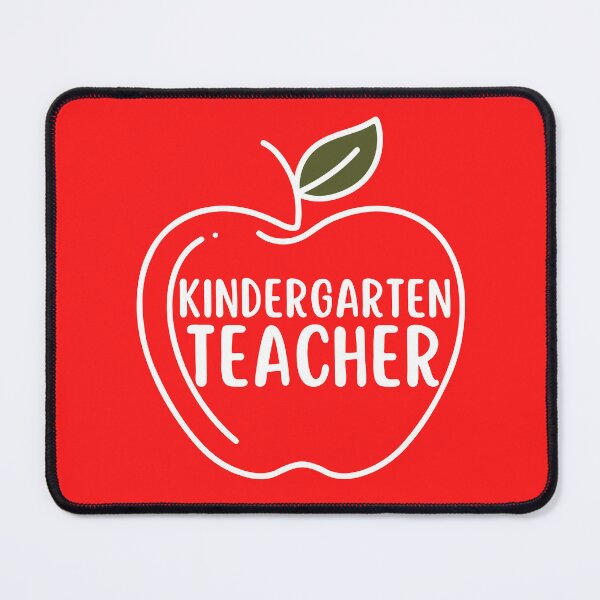 Item preview, Kindergarten Teacher Apple Back To School Appreciation designed and sold by SunfullyYours.