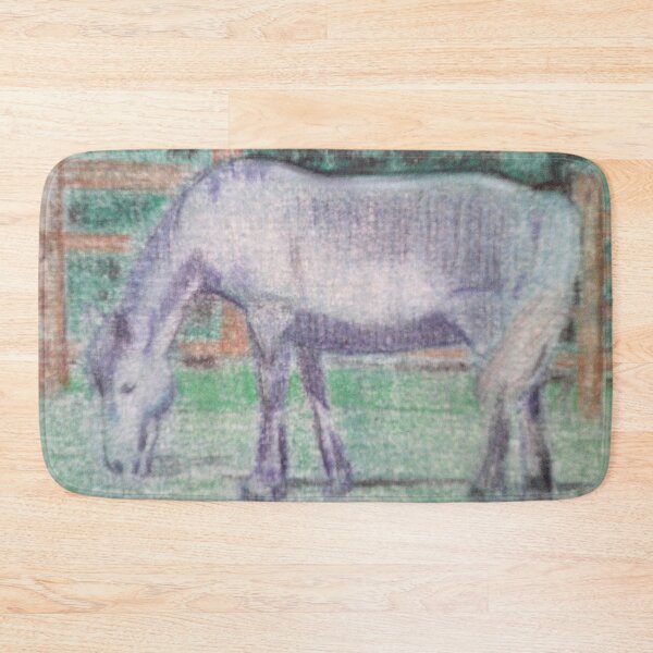 Item preview, Grazing Horse  designed and sold by john-e.
