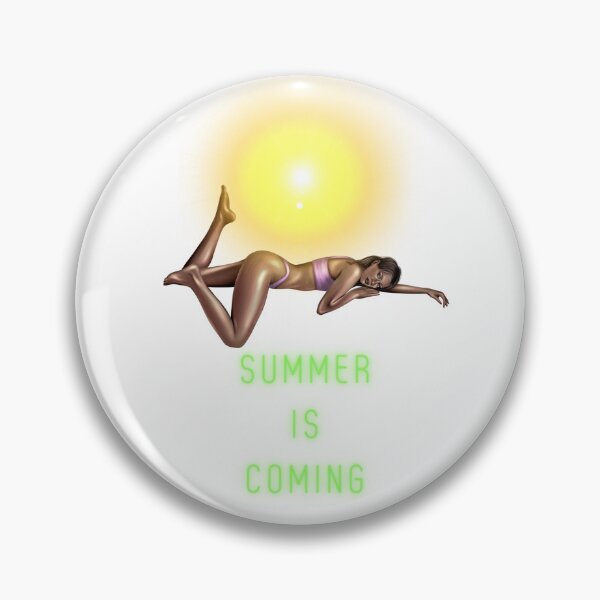 Item preview, summer is coming designed and sold by Kmichar.