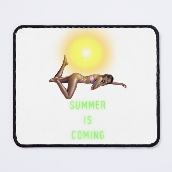 Item preview, summer is coming designed and sold by Kmichar.