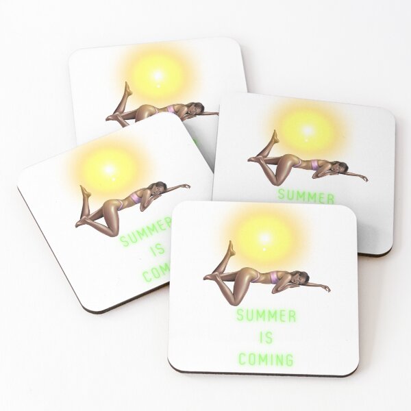 Item preview, summer is coming designed and sold by Kmichar.