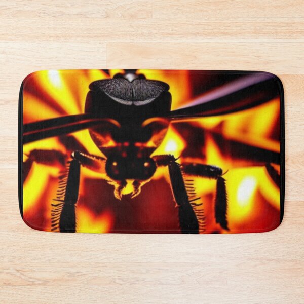Item preview, Burning Ember Beatle designed and sold by Source919.