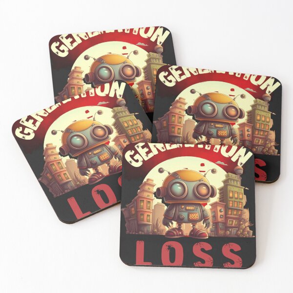 Item preview, Generation loss designed and sold by Sederus.