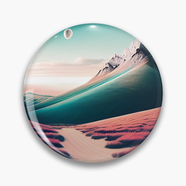 Item preview, unrealistic landscape designed and sold by CreativaVisions.