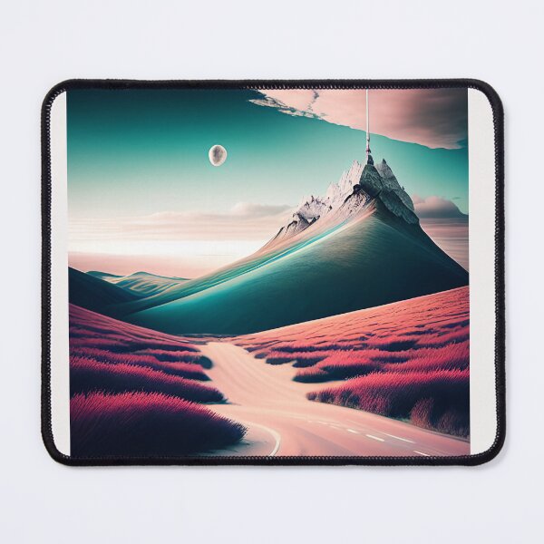 Item preview, unrealistic landscape designed and sold by CreativaVisions.