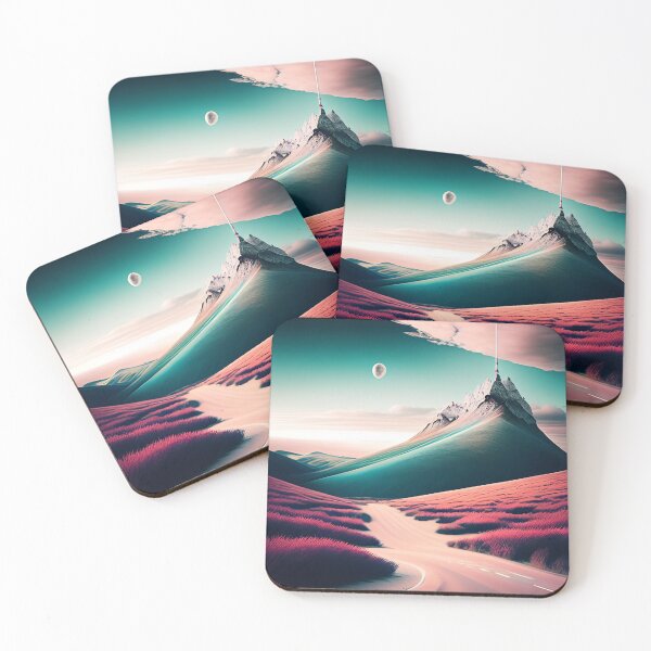 Item preview, unrealistic landscape designed and sold by CreativaVisions.