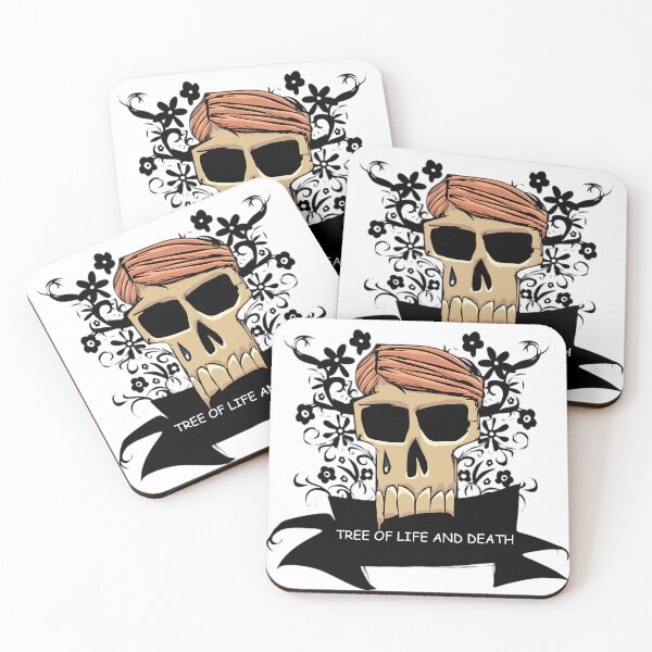 Item preview, Tree Of Life And Death : Funny Graphic designed and sold by MTJ-Mushrooms.