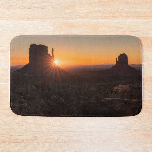 Item preview, Sunrise at Monument Valley designed and sold by FabioPhoto.