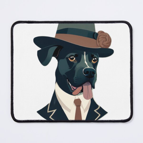 Item preview, Mobster  designed and sold by BeckaArt6.