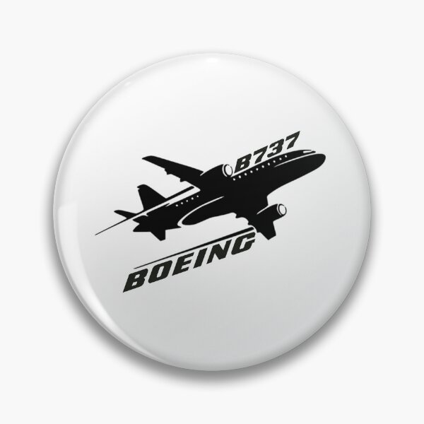 Item preview, Boeing 737 designed and sold by Zion Trenz.