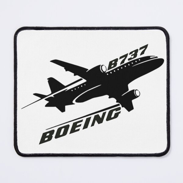 Item preview, Boeing 737 designed and sold by Zion Trenz.