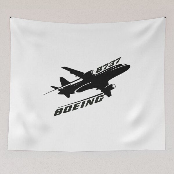 Item preview, Boeing 737 designed and sold by Zion Trenz.