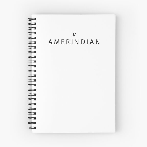 Item preview, I'm Amerindian ethnicitie designed and sold by IuriiVlasenko.