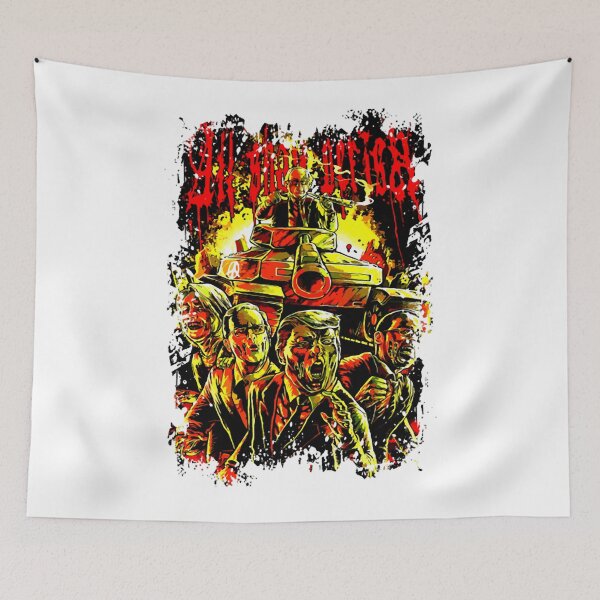Item preview, All Shall Perish T-Shirt designed and sold by Style-Rosie-Ma.