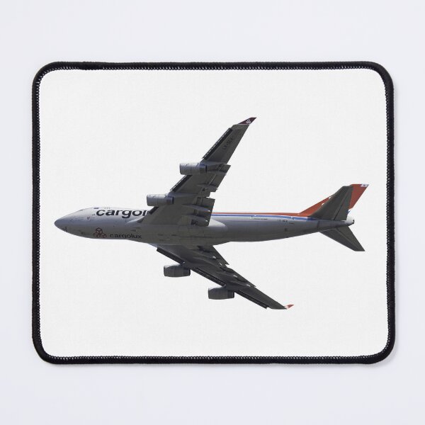 Item preview, Cargolux 747 designed and sold by manuspotter.