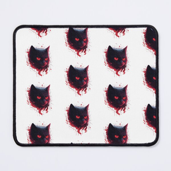 Item preview, Magic Black Cat designed and sold by Milagas.