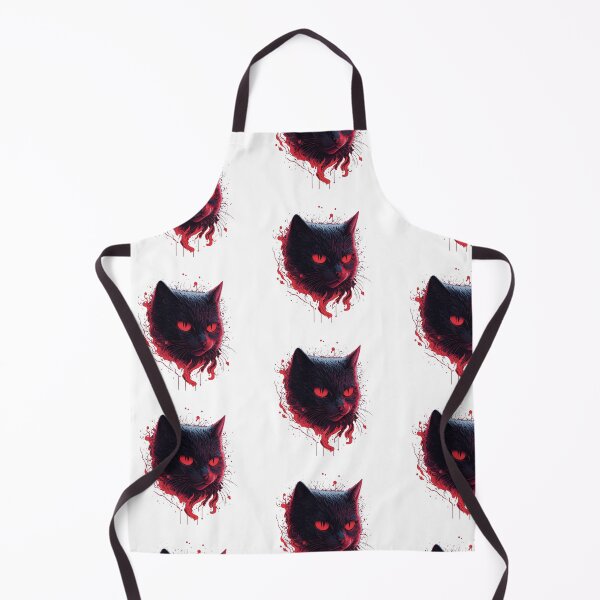 Item preview, Magic Black Cat designed and sold by Milagas.
