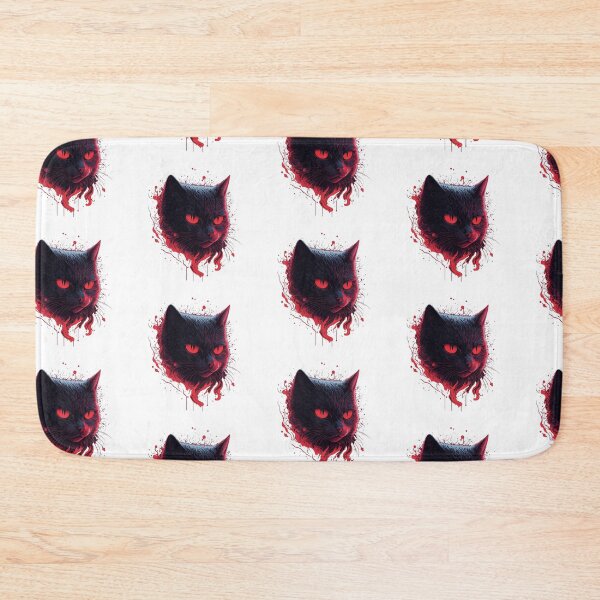 Item preview, Magic Black Cat designed and sold by Milagas.