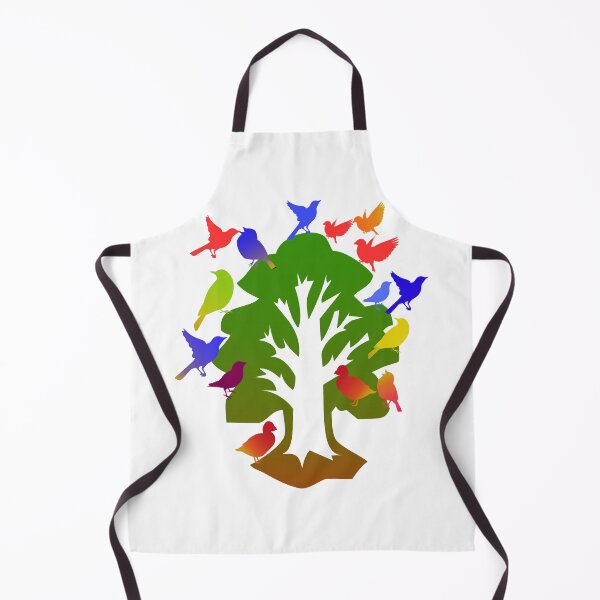 Item preview,  Birds On Maple tree designed and sold by printstars.