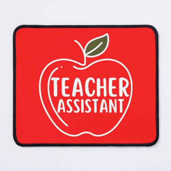 Item preview, Teacher Assistant Apple Back To School Appreciation designed and sold by SunfullyYours.