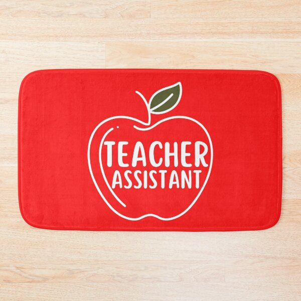 Item preview, Teacher Assistant Apple Back To School Appreciation designed and sold by SunfullyYours.