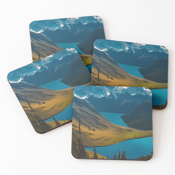 Item preview, The Ultimate Guide to Backpacking in the Swiss Alps designed and sold by ArtUnlockedShe.