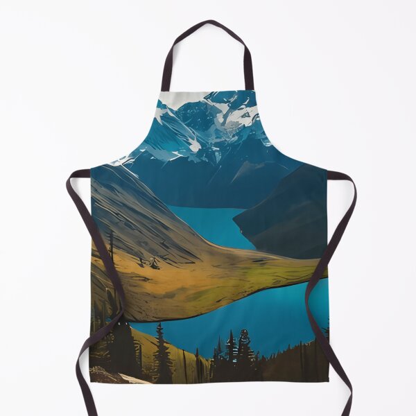 Item preview, The Ultimate Guide to Backpacking in the Swiss Alps designed and sold by ArtUnlockedShe.