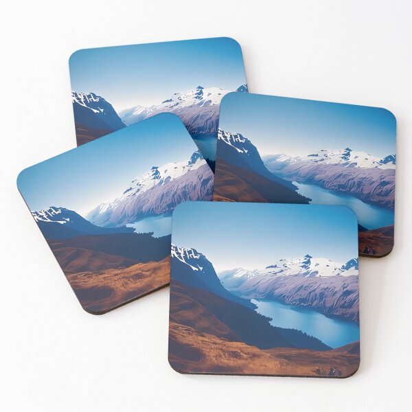 Item preview, The Ultimate Guide to Backpacking in the Swiss Alps designed and sold by ArtUnlockedShe.
