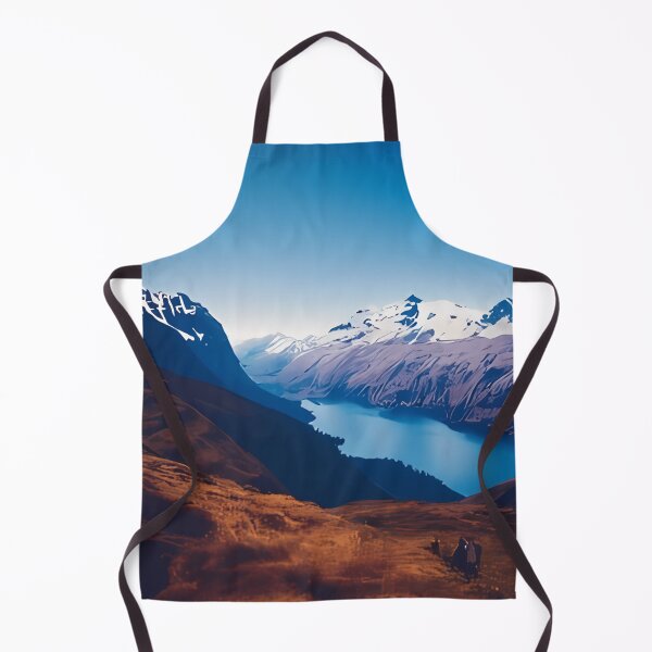 Item preview, The Ultimate Guide to Backpacking in the Swiss Alps designed and sold by ArtUnlockedShe.