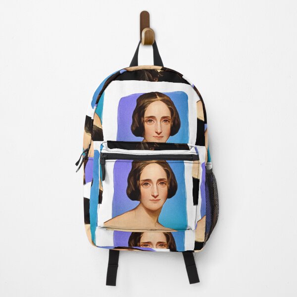 Item preview, English Novelist Mary Shelley illustration designed and sold by Litstoy.