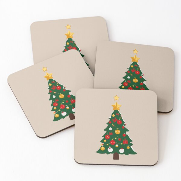 Item preview, Christmas tree and decorations. designed and sold by PhonLawat.