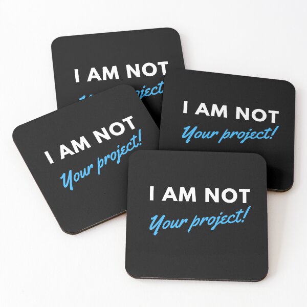 Item preview, I am not your project designed and sold by TLC4ever.
