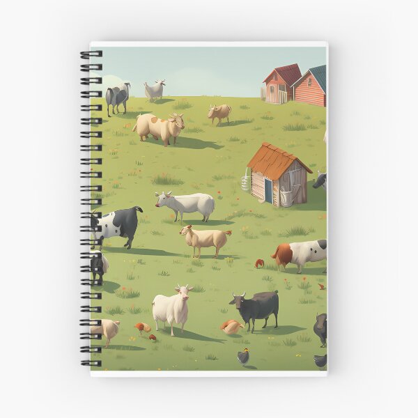 Item preview, Cow pattern designed and sold by tropicaltee.