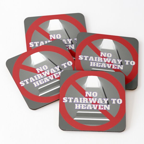 Item preview, STAIRWAY DENIED designed and sold by Sharttank.