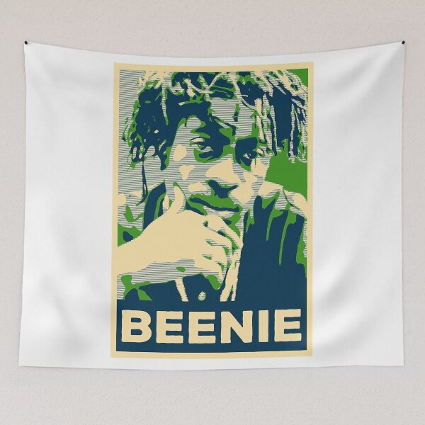 Item preview, Famous Jamaican Musician: Beenie Man - HOPE Icon of Jamaica designed and sold by ClothildeChagn.