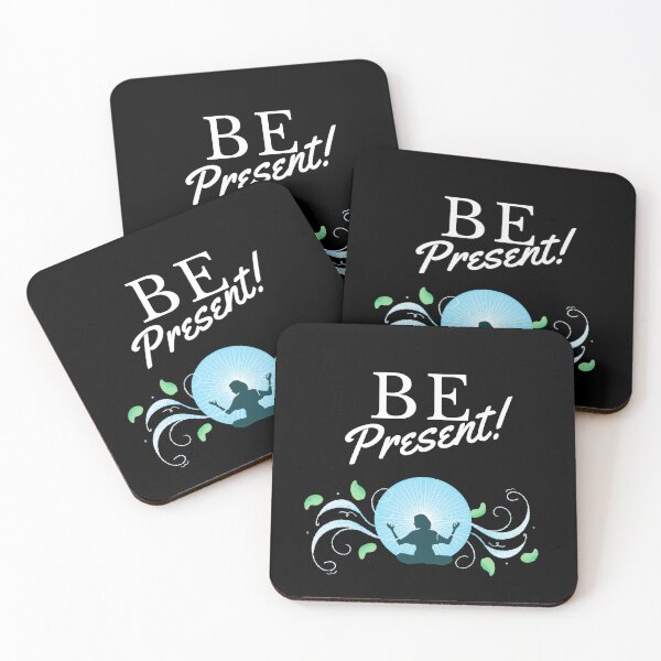 Item preview, Be present designed and sold by TLC4ever.