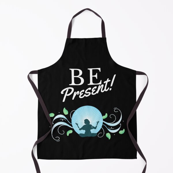 Item preview, Be present designed and sold by TLC4ever.