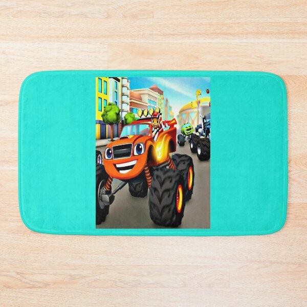 Item preview, Blaze And The Monster Machines designed and sold by BagItUp78.