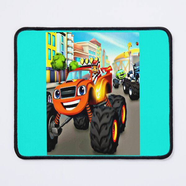 Item preview, Blaze And The Monster Machines designed and sold by BagItUp78.