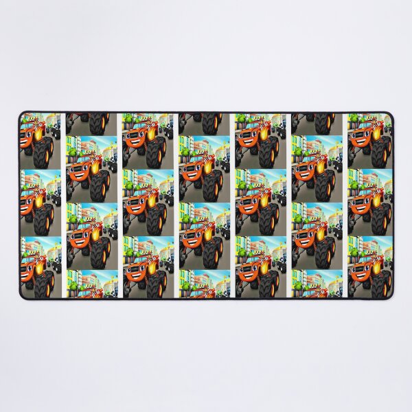 Item preview, Blaze And The Monster Machines designed and sold by BagItUp78.