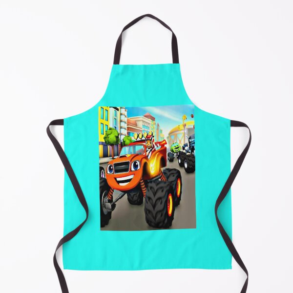 Item preview, Blaze And The Monster Machines designed and sold by BagItUp78.