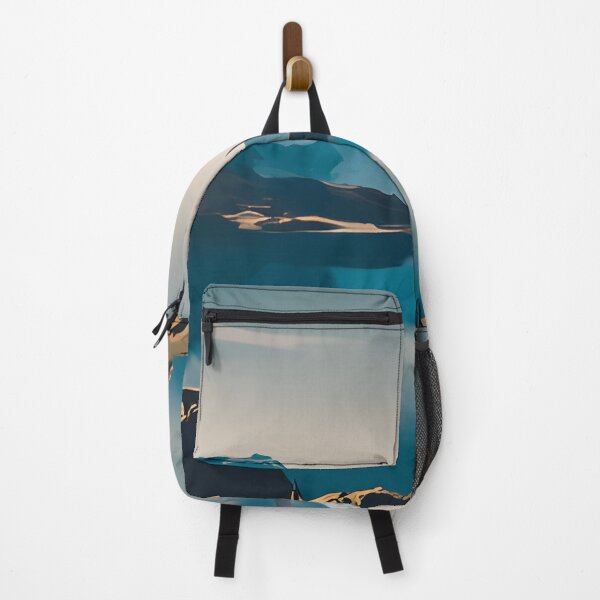 Item preview, The Ultimate Guide to Backpacking in the Swiss Alps designed and sold by ArtUnlockedShe.
