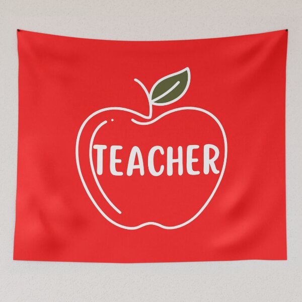 Item preview, Teacher Apple Back To School Appreciation designed and sold by SunfullyYours.