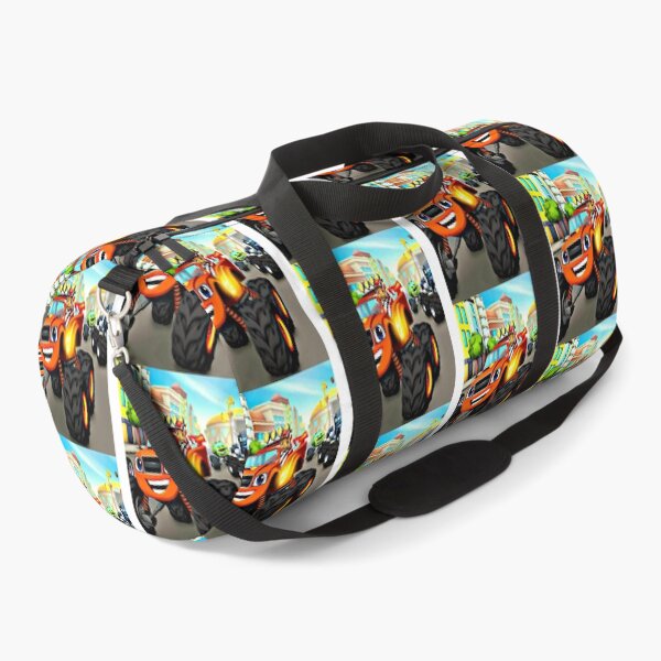Item preview, Blaze And The Monster Machines designed and sold by BagItUp78.