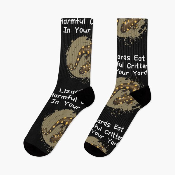 Item preview, Lizards Eat Harmful Critters In Your Yard Design designed and sold by EarthArtDesigns.