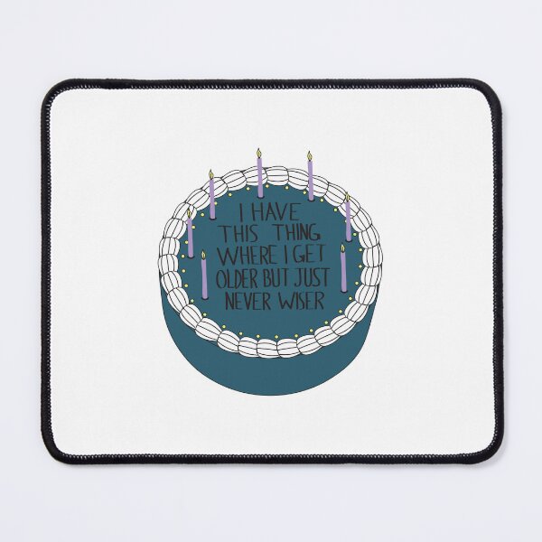 Item preview, Anti Hero Cake Sticker designed and sold by hayaelmansoury.