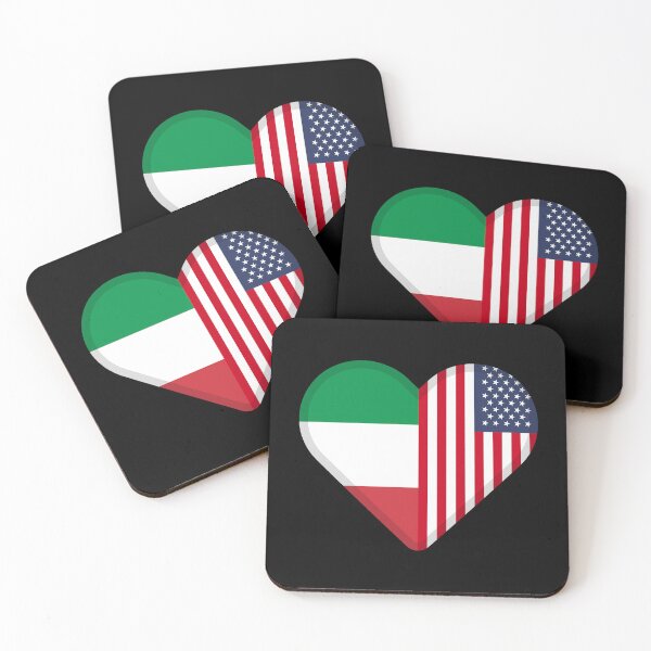 Item preview, half italian, half american designed and sold by adigitaldreamer.