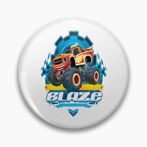 Item preview, Blaze And The Monster Machines designed and sold by BagItUp78.