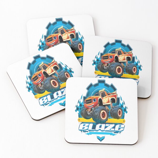 Item preview, Blaze And The Monster Machines designed and sold by BagItUp78.