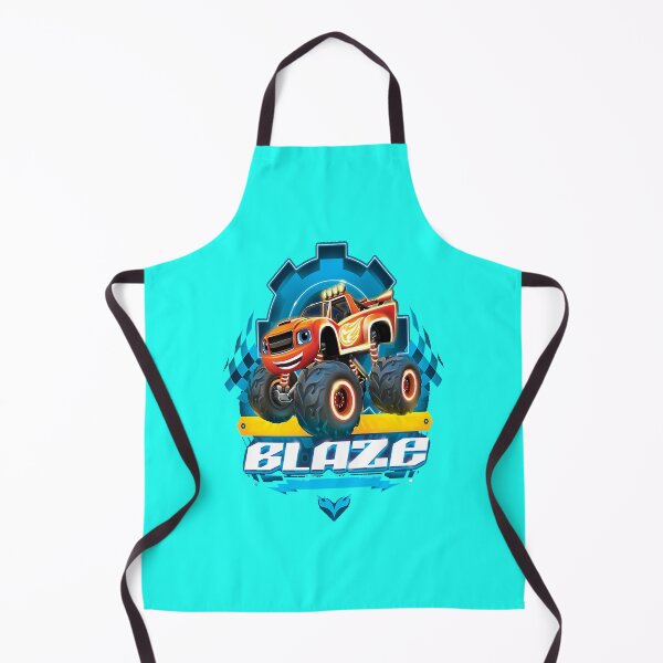 Item preview, Blaze And The Monster Machines designed and sold by BagItUp78.
